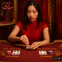 Cashwin - Baccarat Bordspil - Online Casino