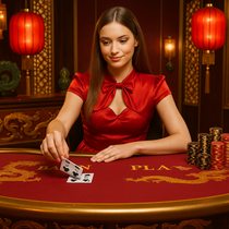 Cashwin - Live Baccarat - Evolution Gaming Table