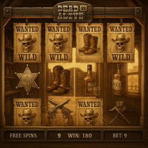 Cashwin - Dead or Alive 2 Slot Game - NetEnt Western