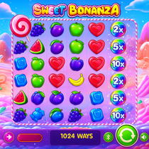 Cashwin - Sweet Bonanza Slot Game - Pragmatic Play
