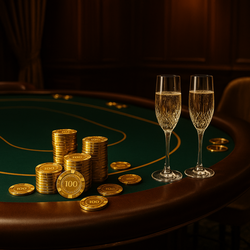 Cashwin Casino Velkomstbonus - 100% op til 3000 DKK + 100 Free Spins